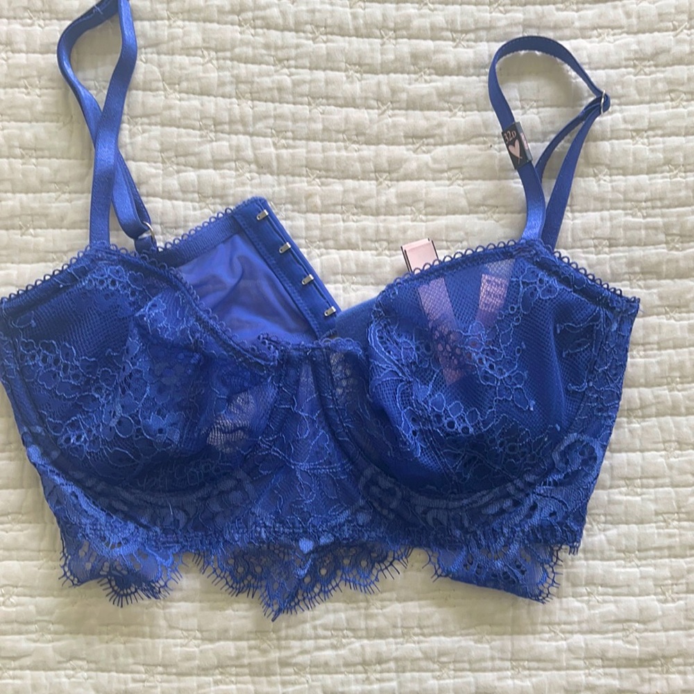 Victoria Secret Wire lace bra